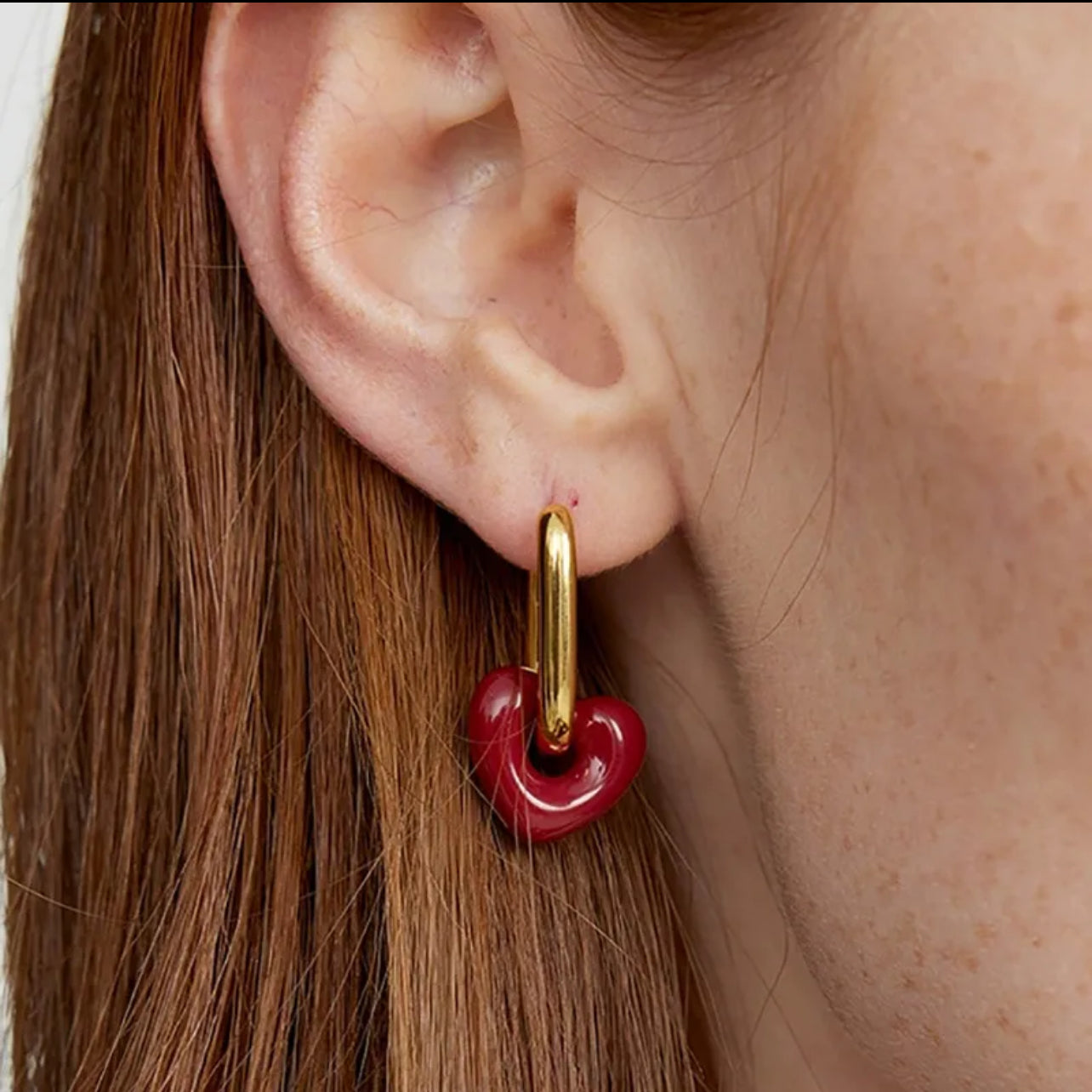 Coraza Earrings