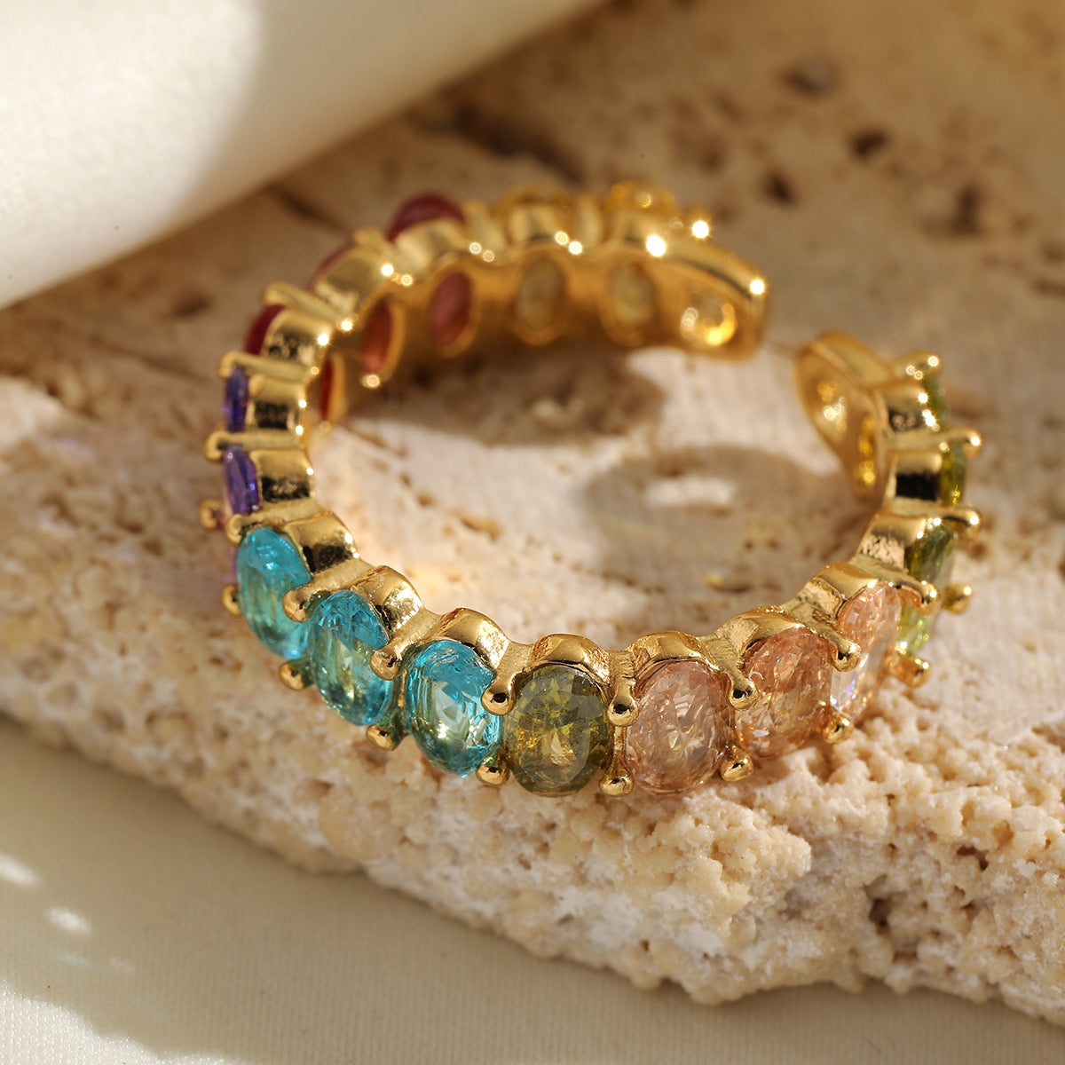 Colorfull Ring