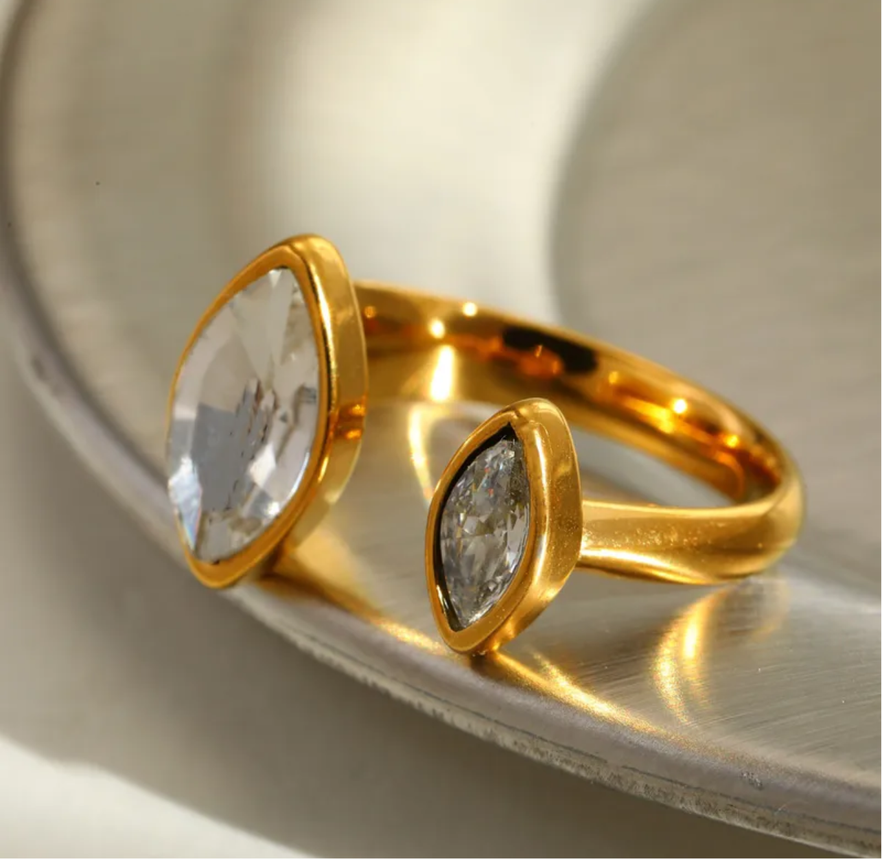 Eternal Leave Ring