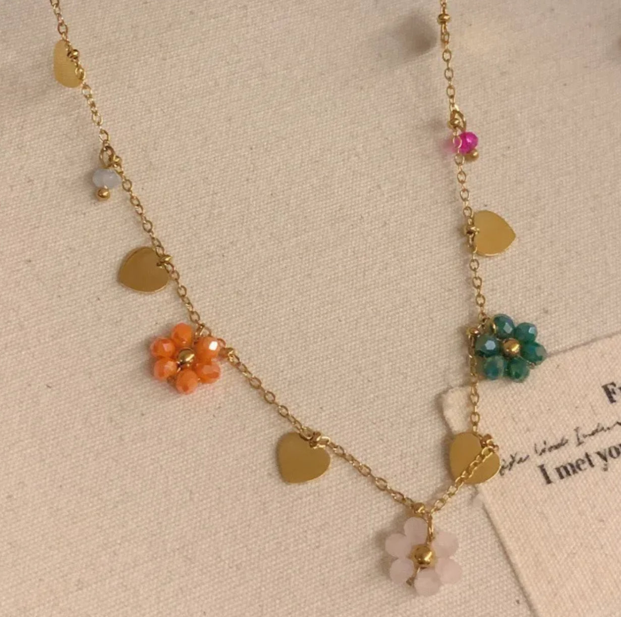 Coco Cay Necklace