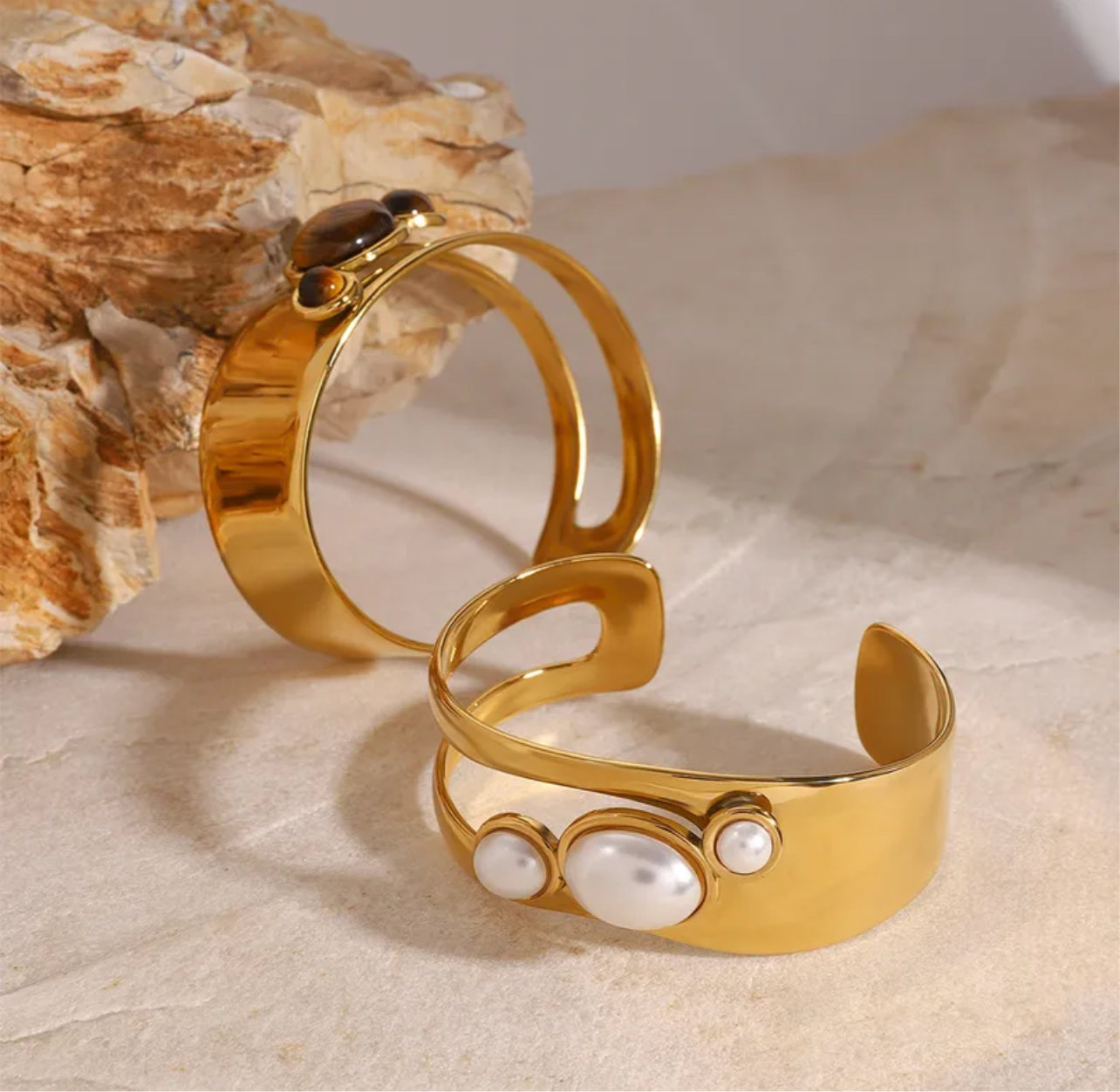 Amber Bangle