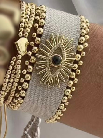 Eye Bracelet