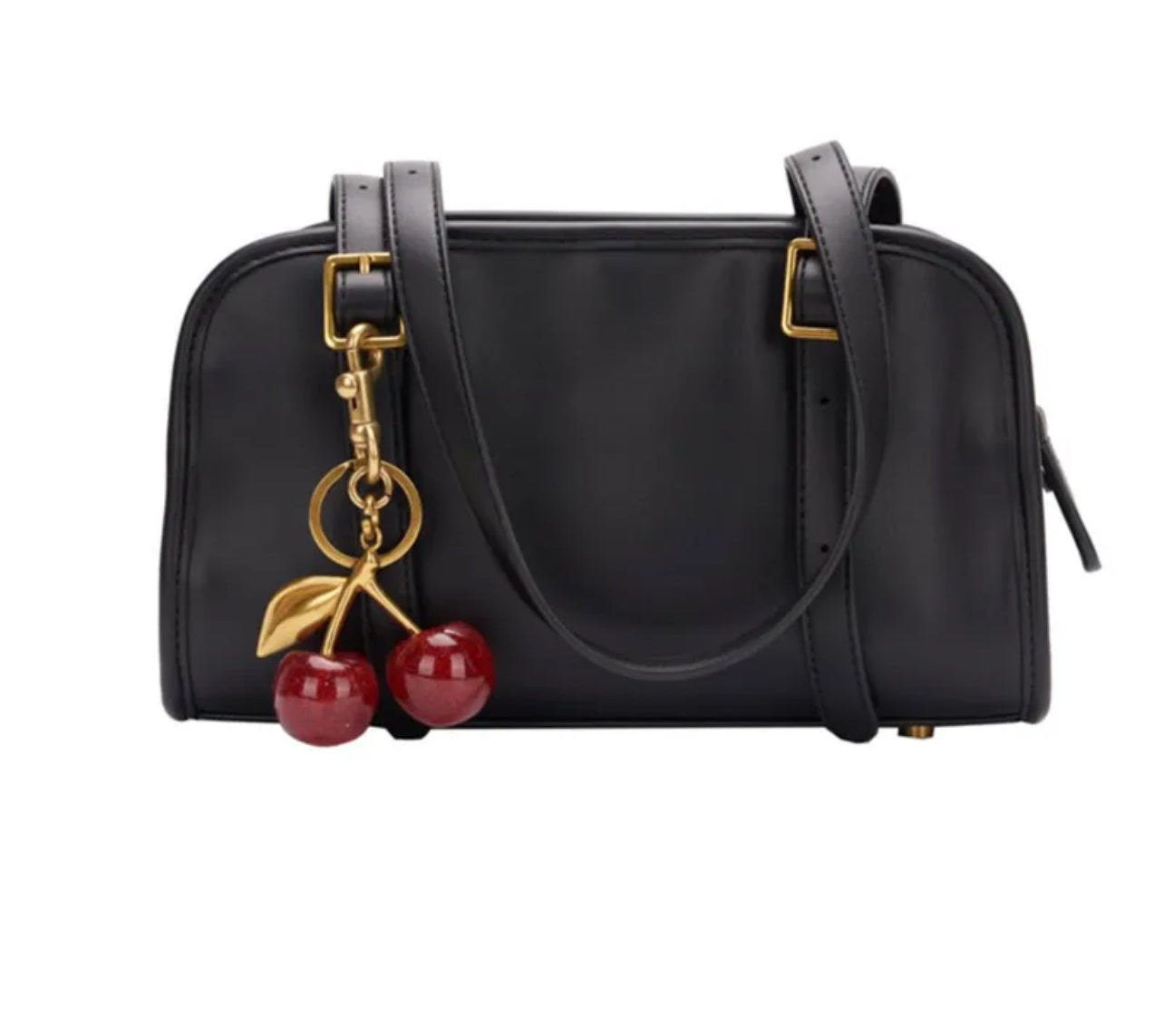 Cherry Keychain