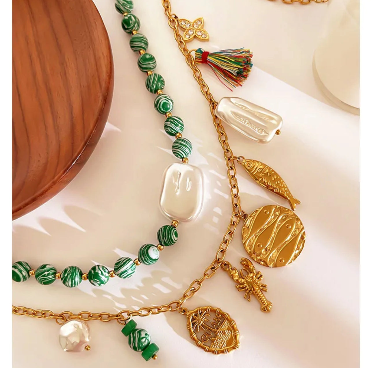 Green Fall