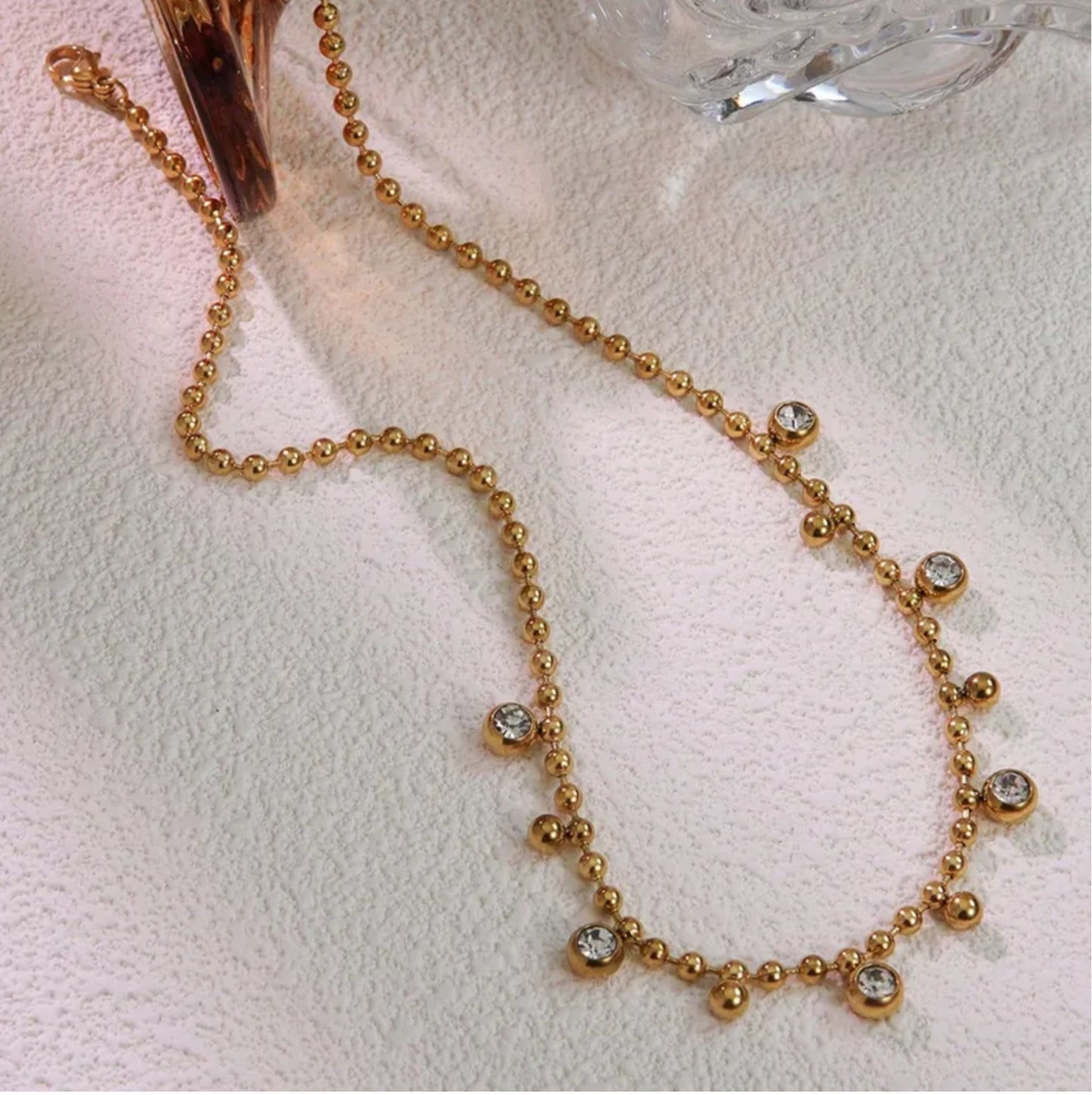 Cayo Necklace