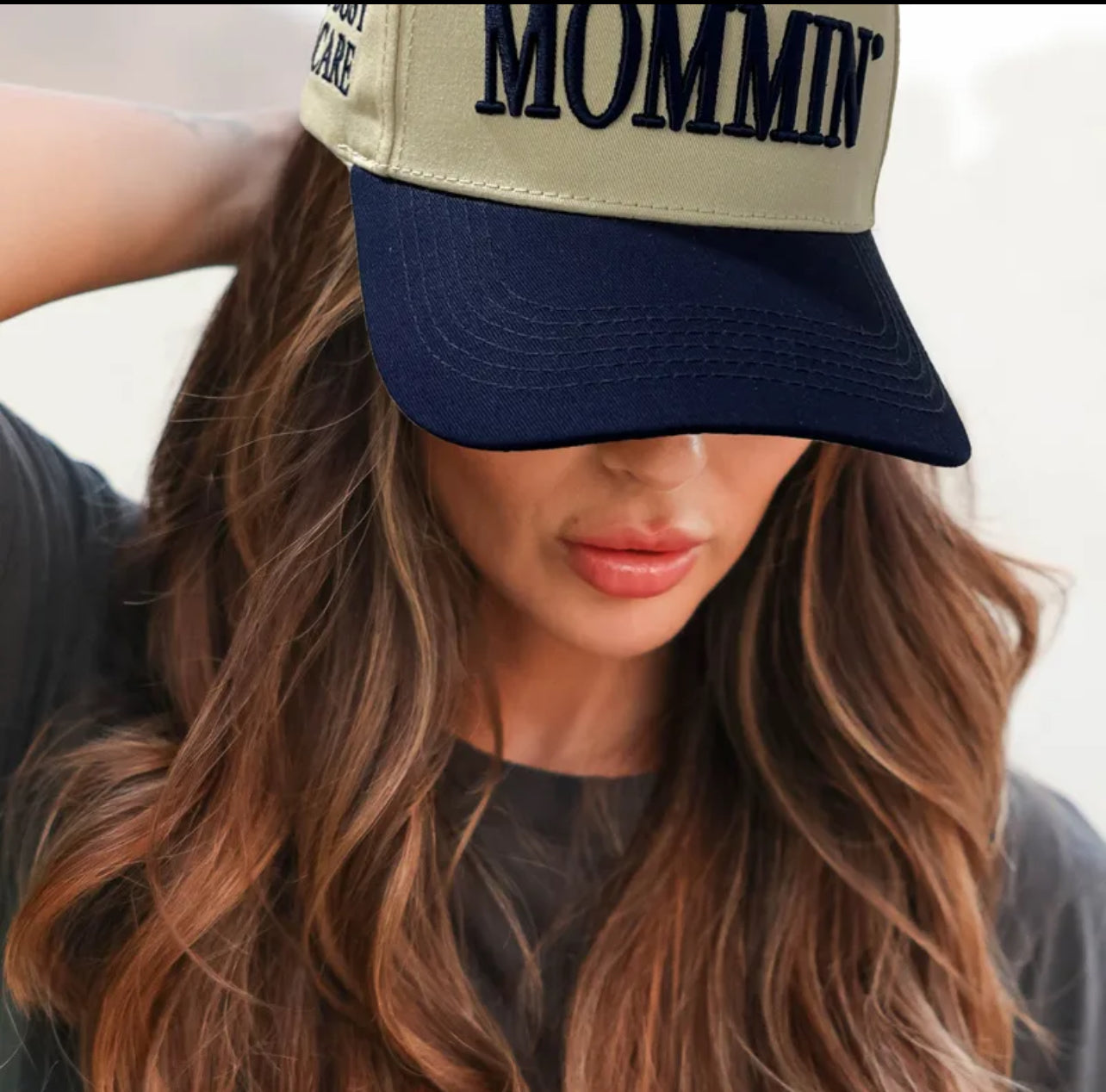 Mommin Cap