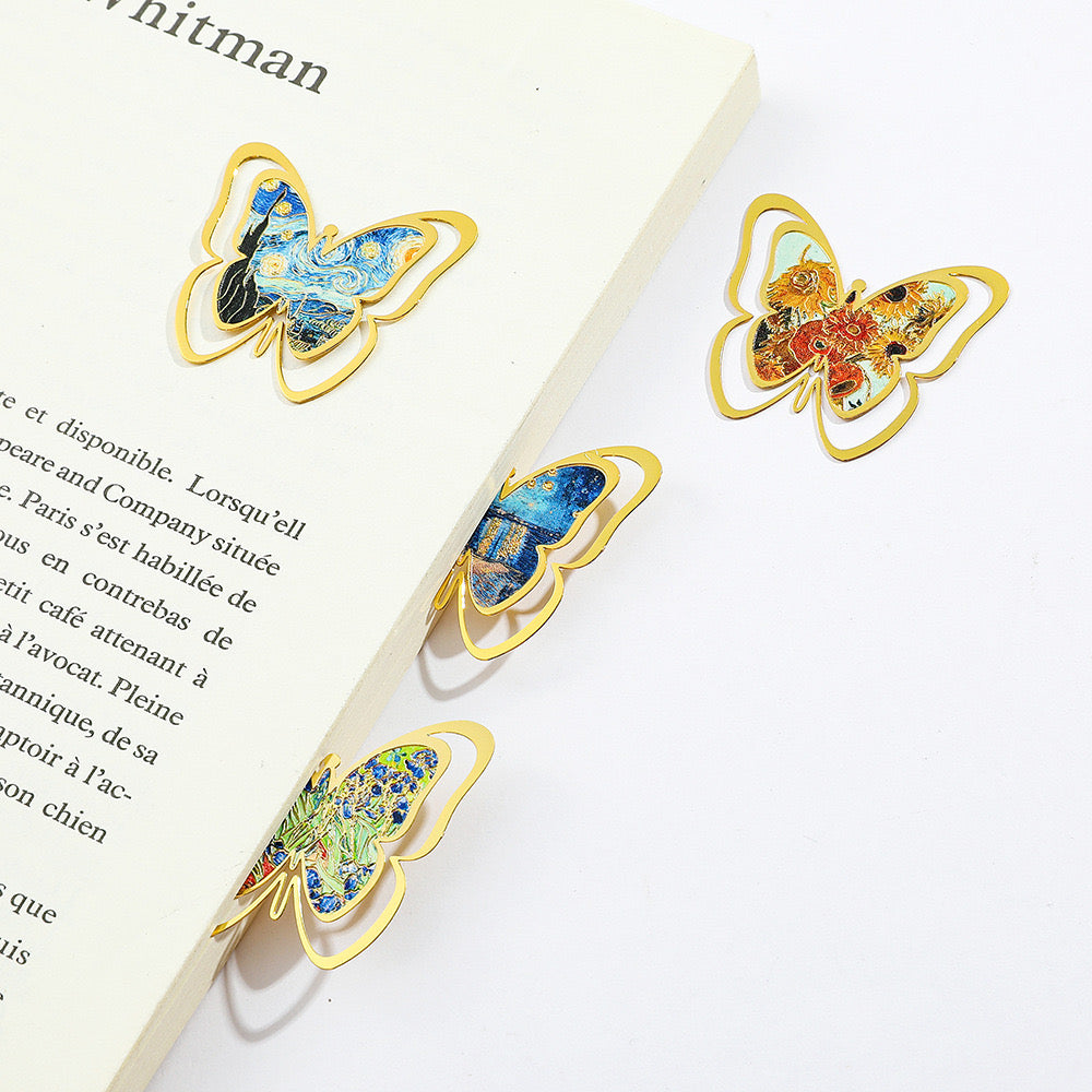 Antique Books Marks