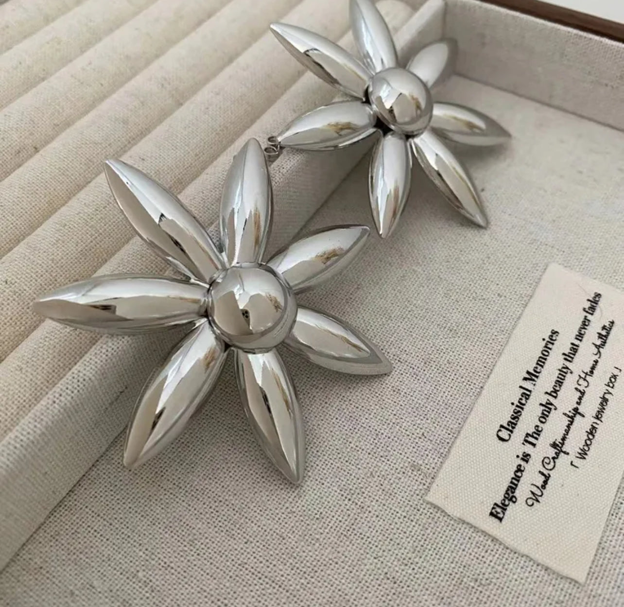 Leída Earrings
