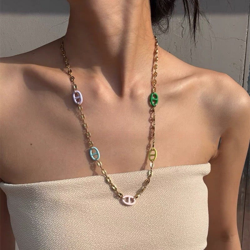 Calabria Necklace