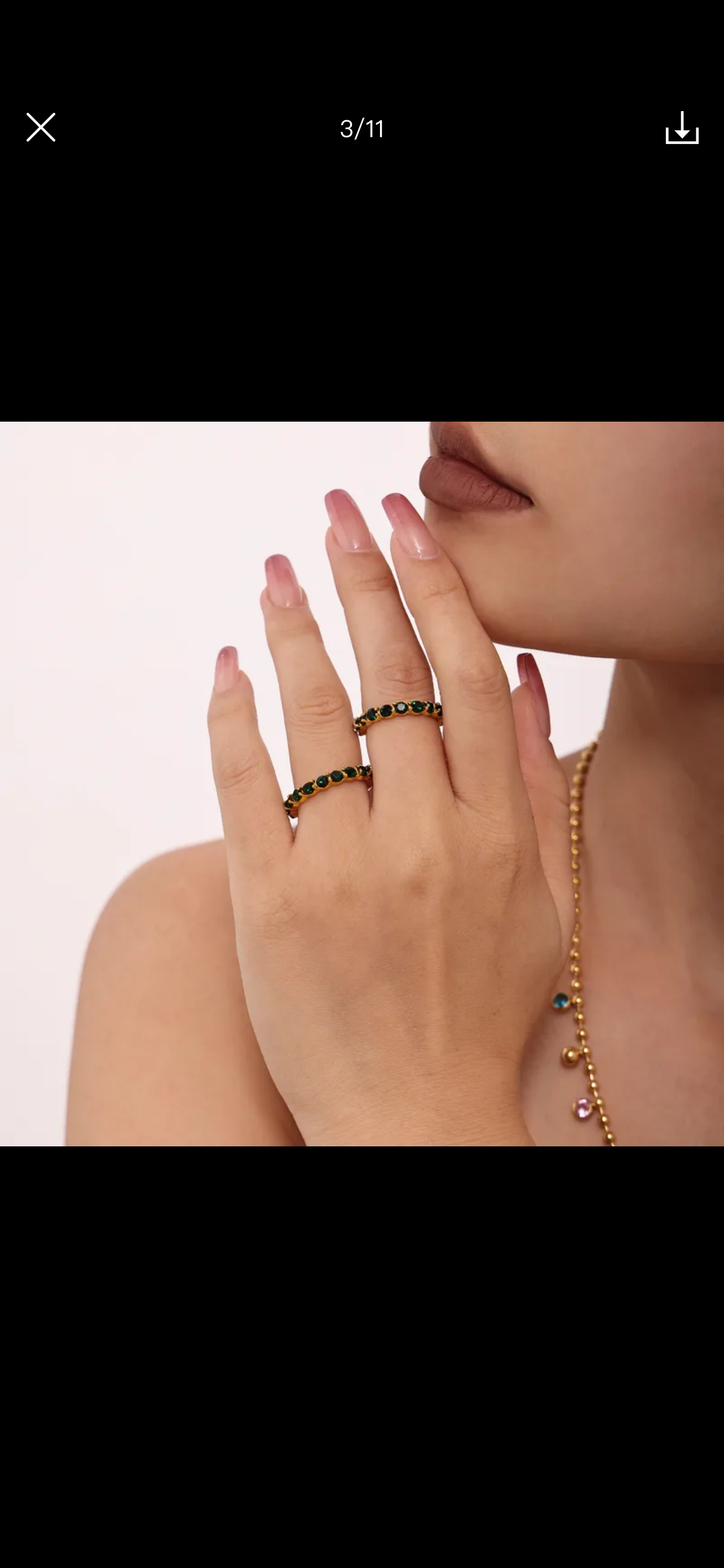 Grendy Ring