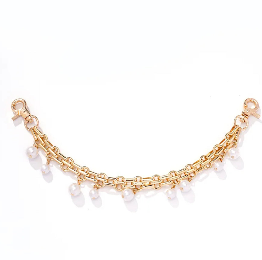 Bag Necklace