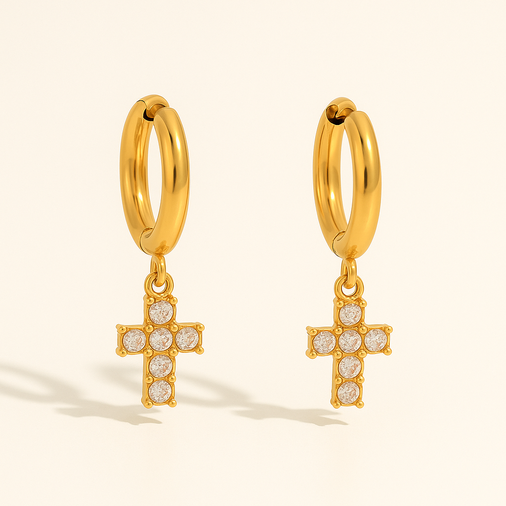 Mesías Earrings