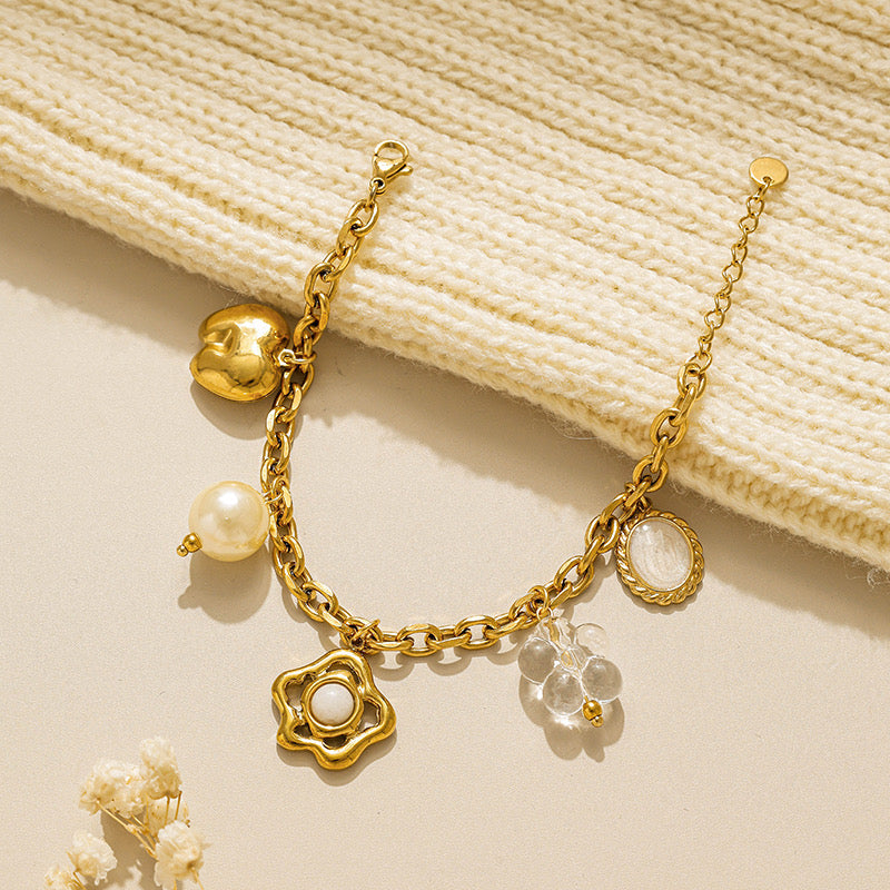 Bloom Icon Bracelets