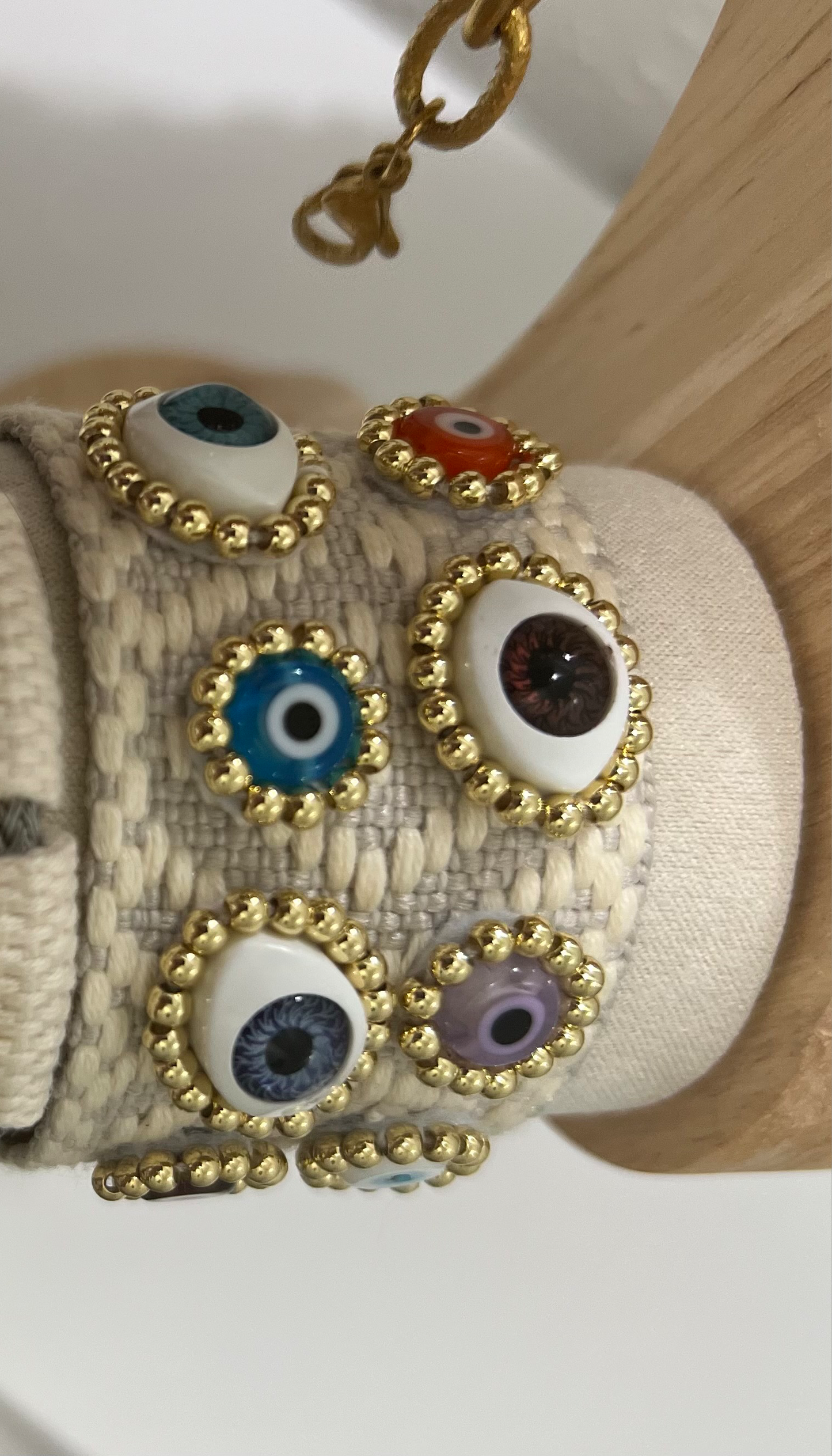 Eye Bracelet