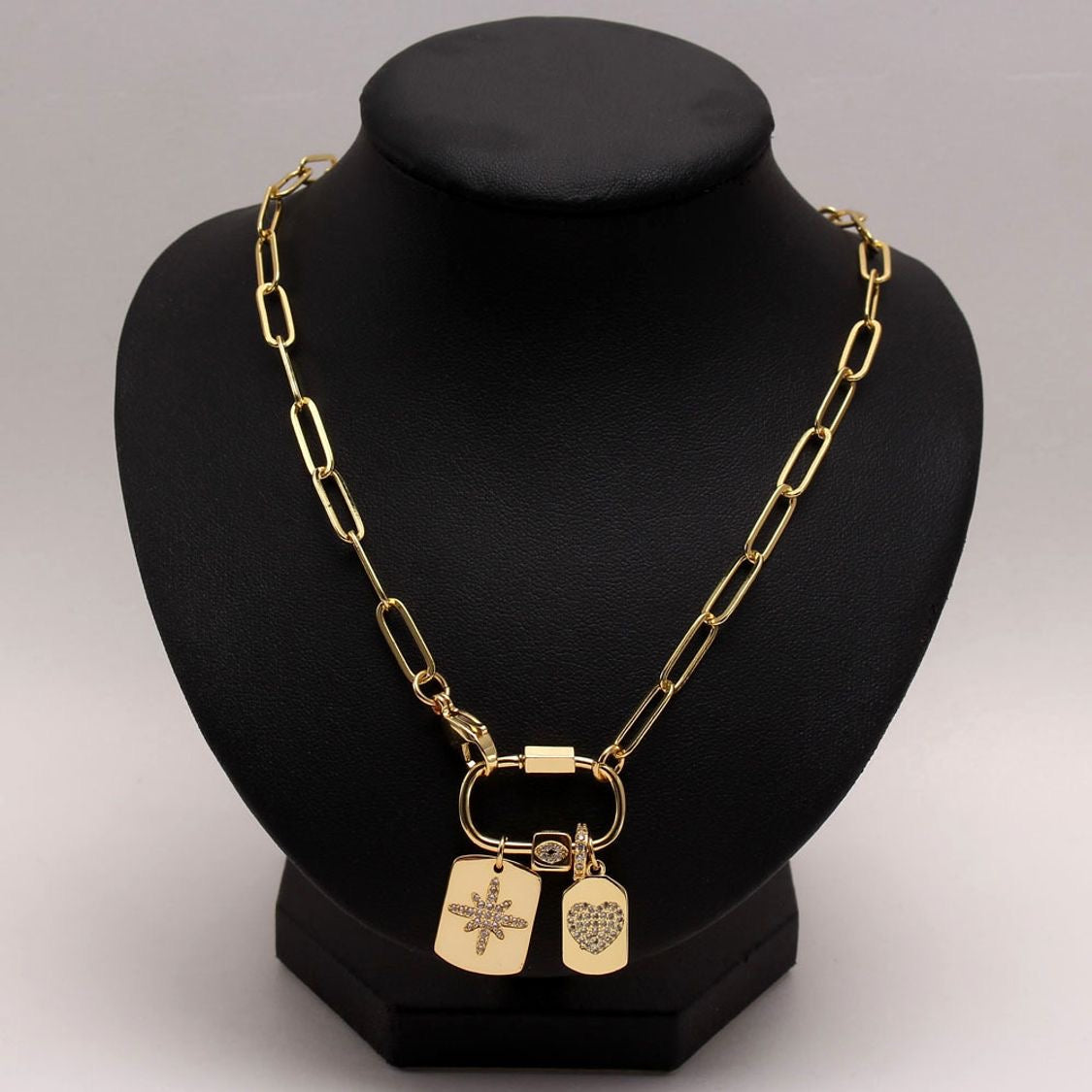 Espacio Sideral Necklace