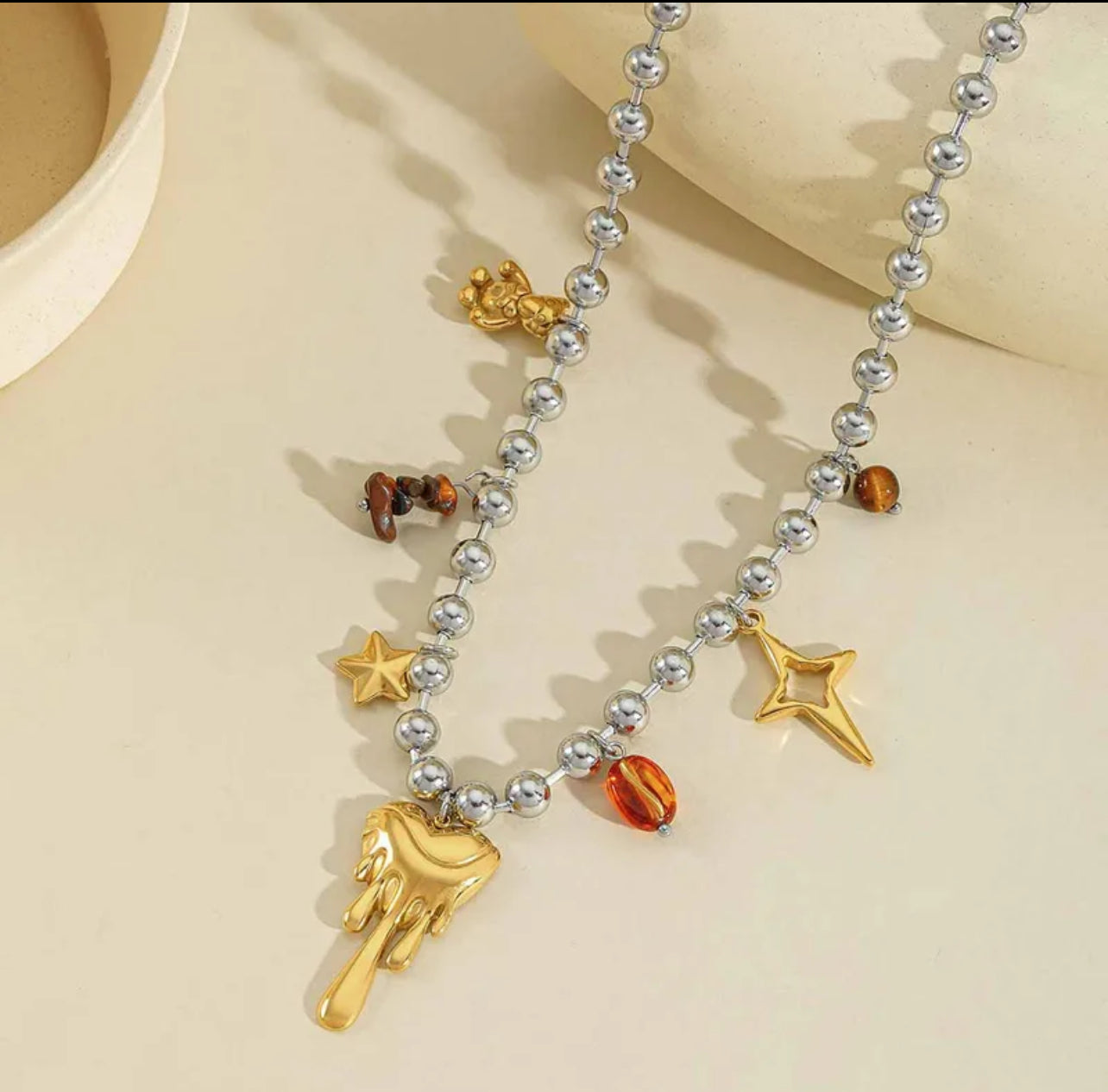Dutton Necklace