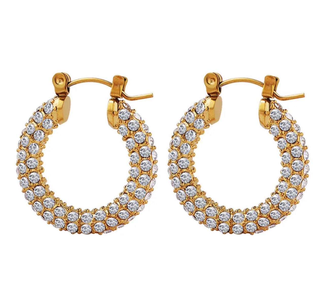Cass Earrings
