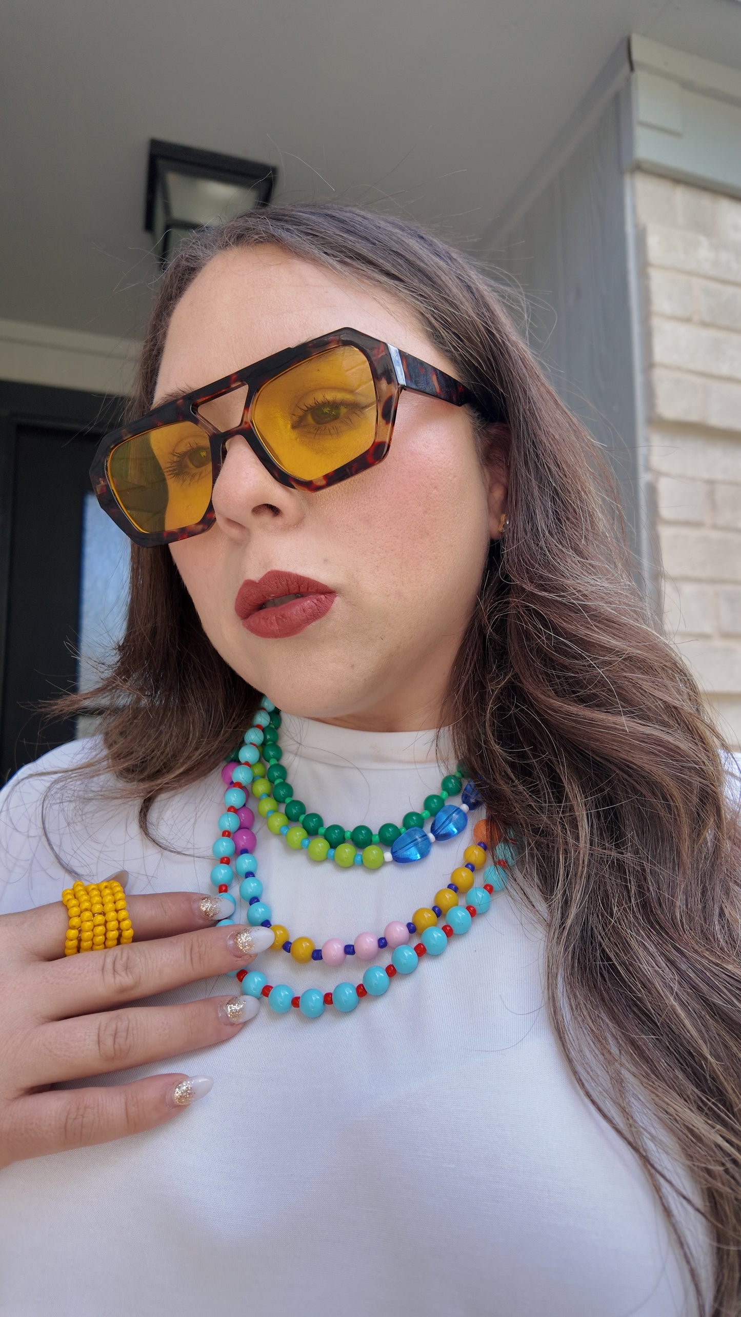 Calabria Set Necklaces
