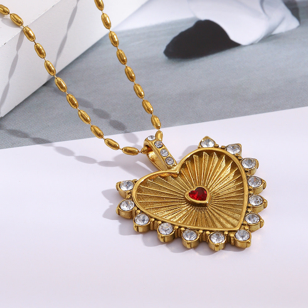 Divine Love Necklace