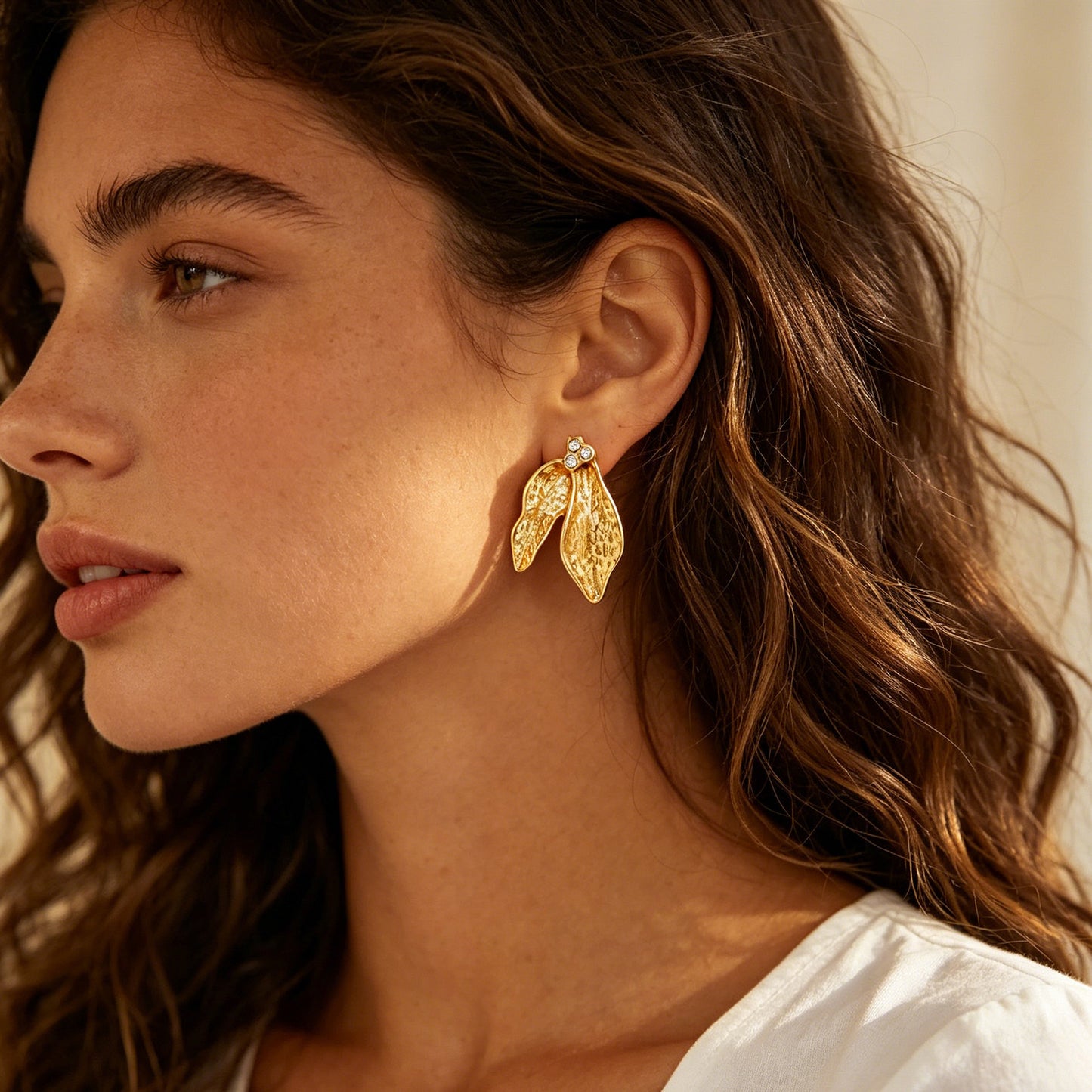 Azalie Earrings