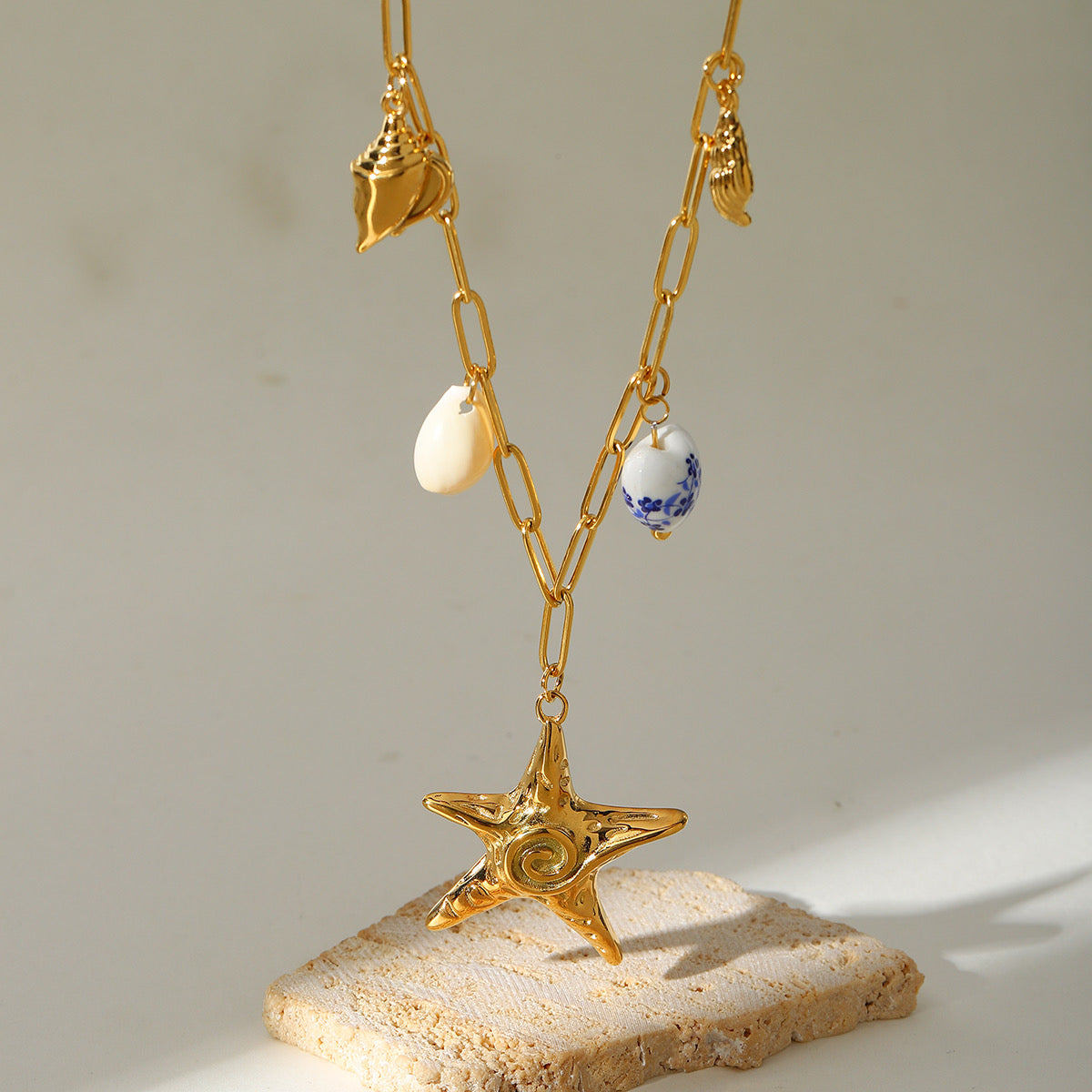 Beach Necklace