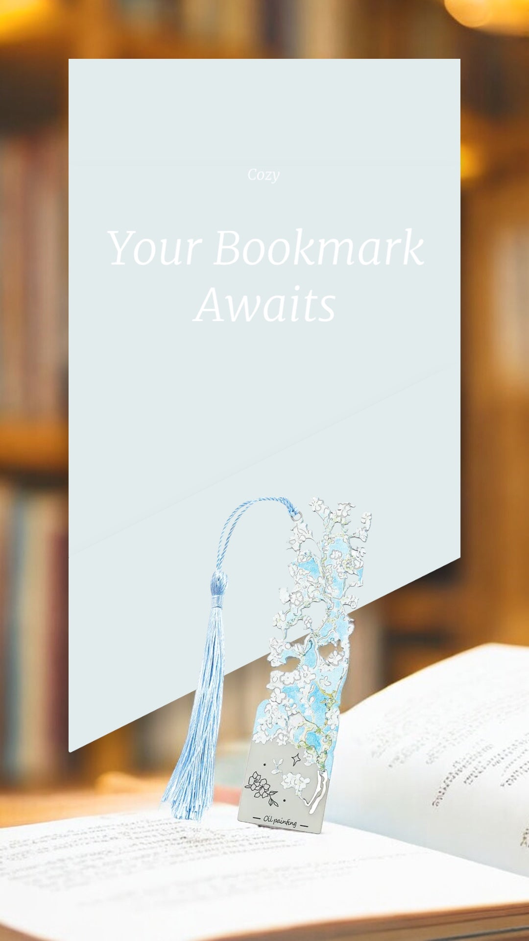 Antique Books Marks