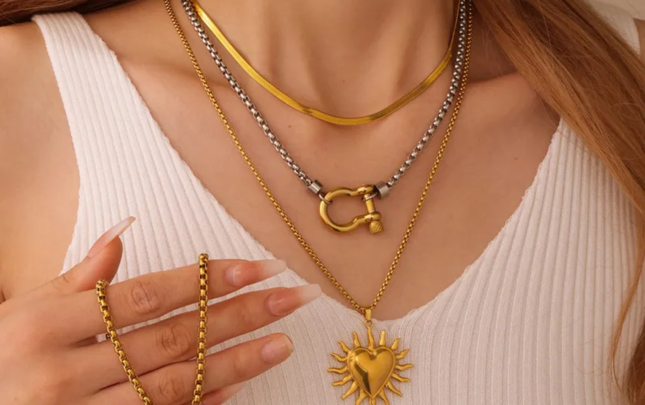 Cassidy Necklace