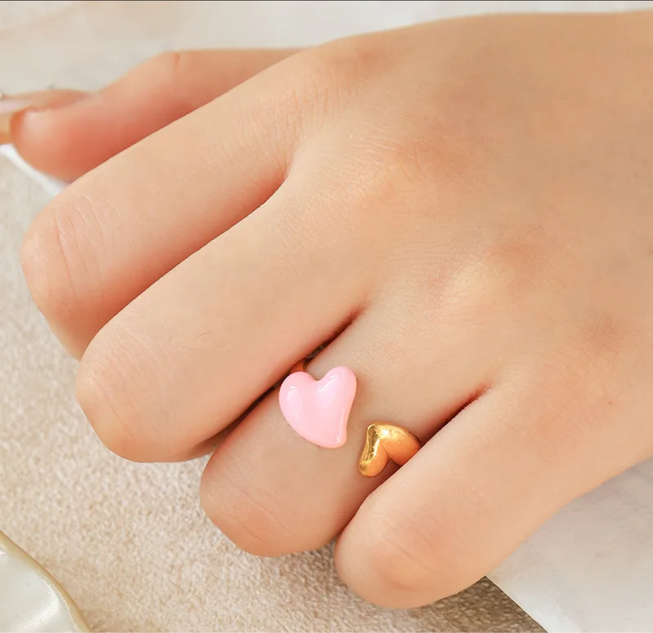 Darby Ring