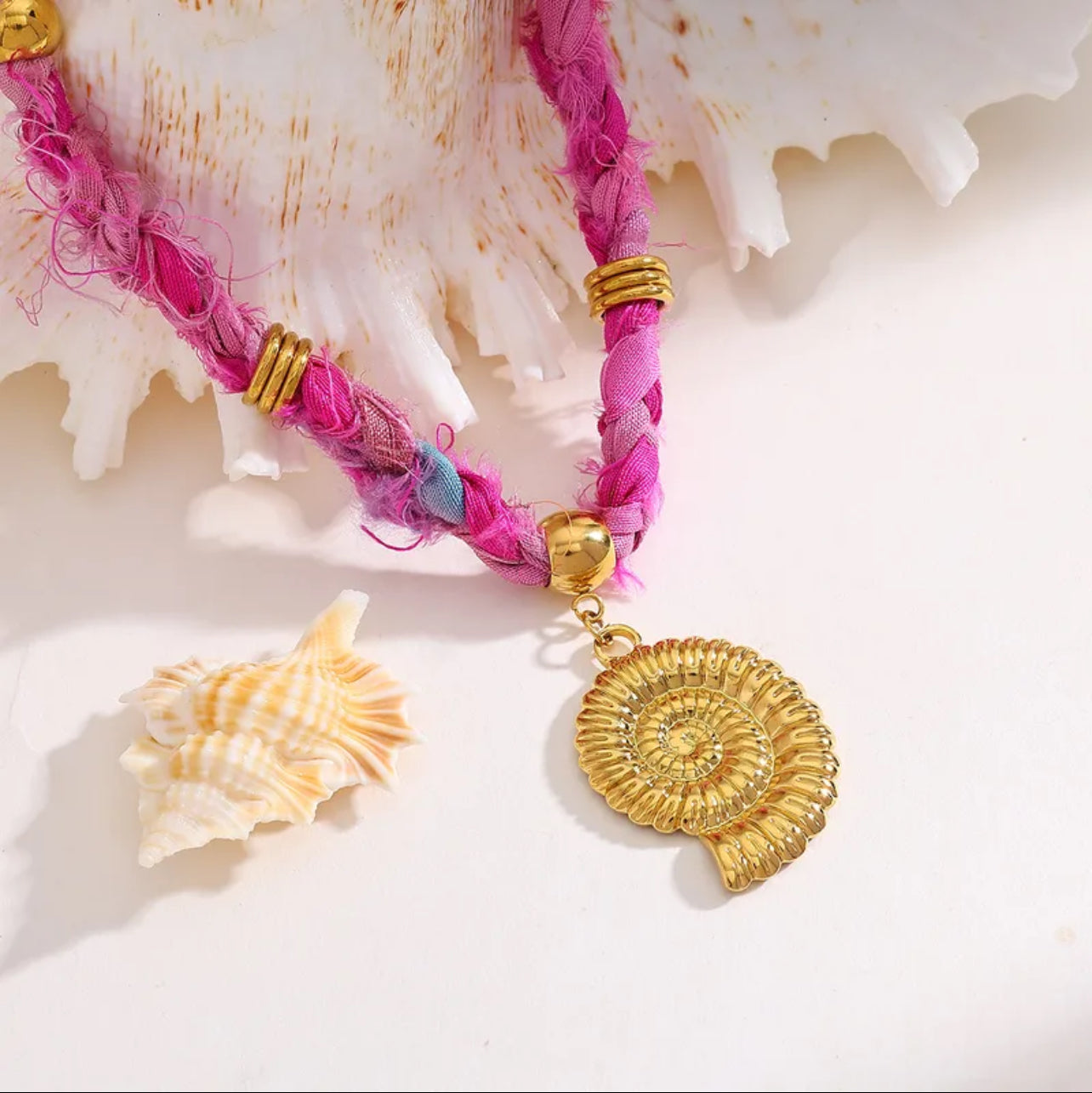 Amalfi Necklaces