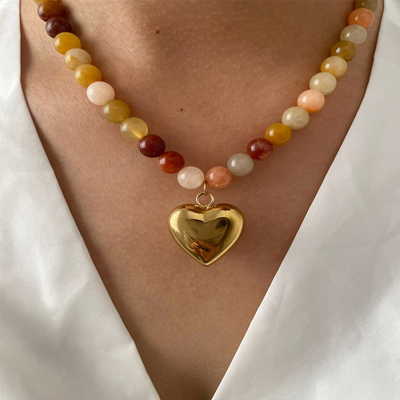 Amatista Necklace