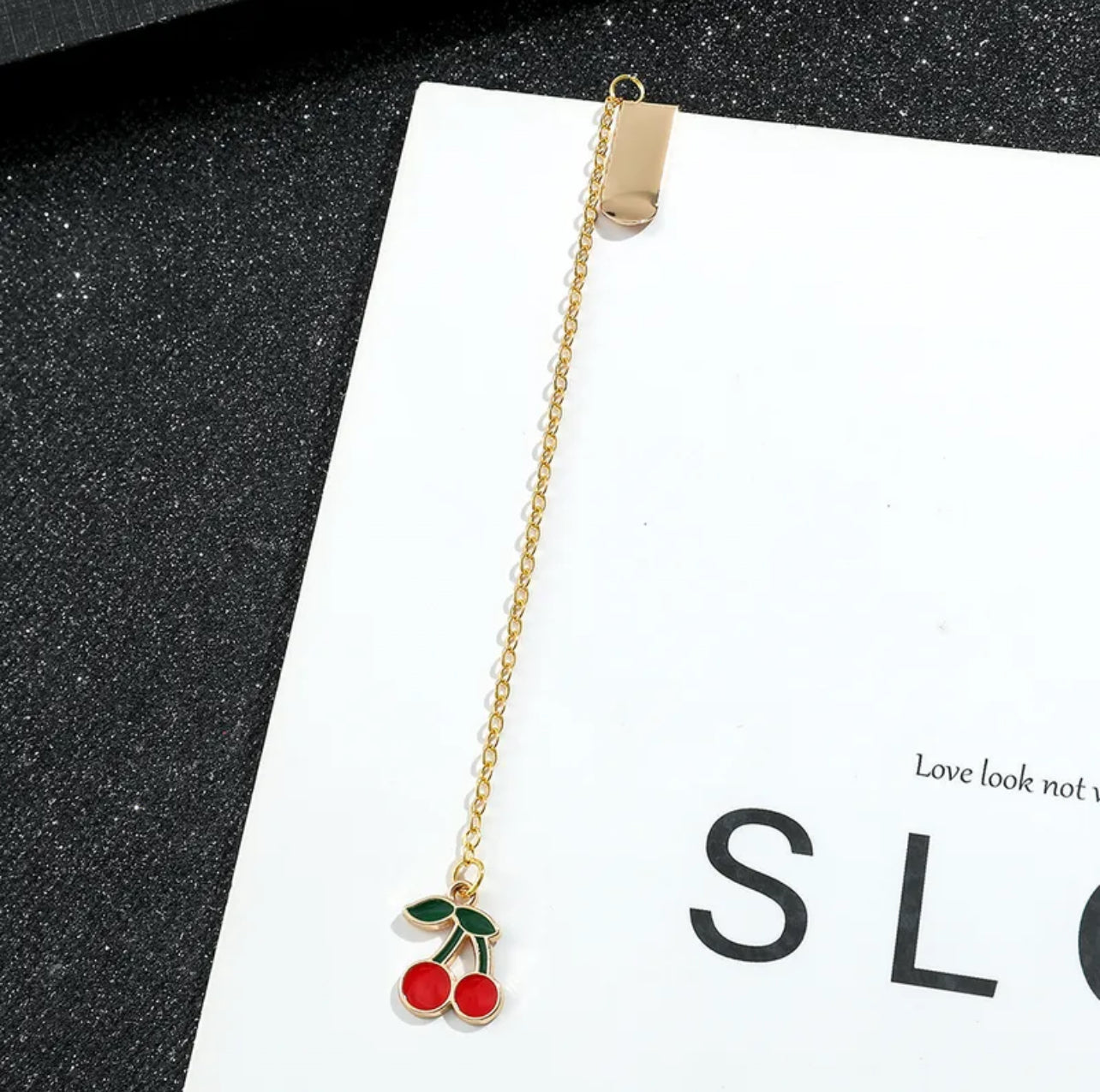 Charm Bookmarks