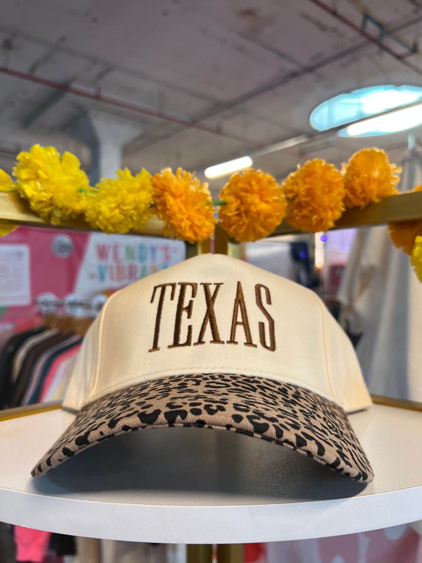Texas Caps
