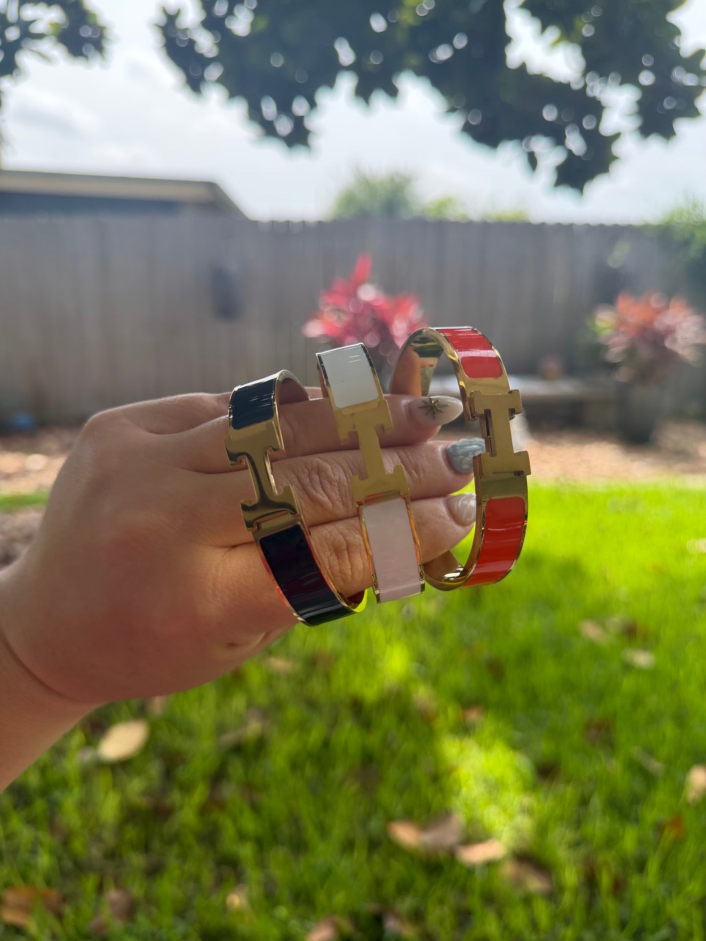 Hermen bangle