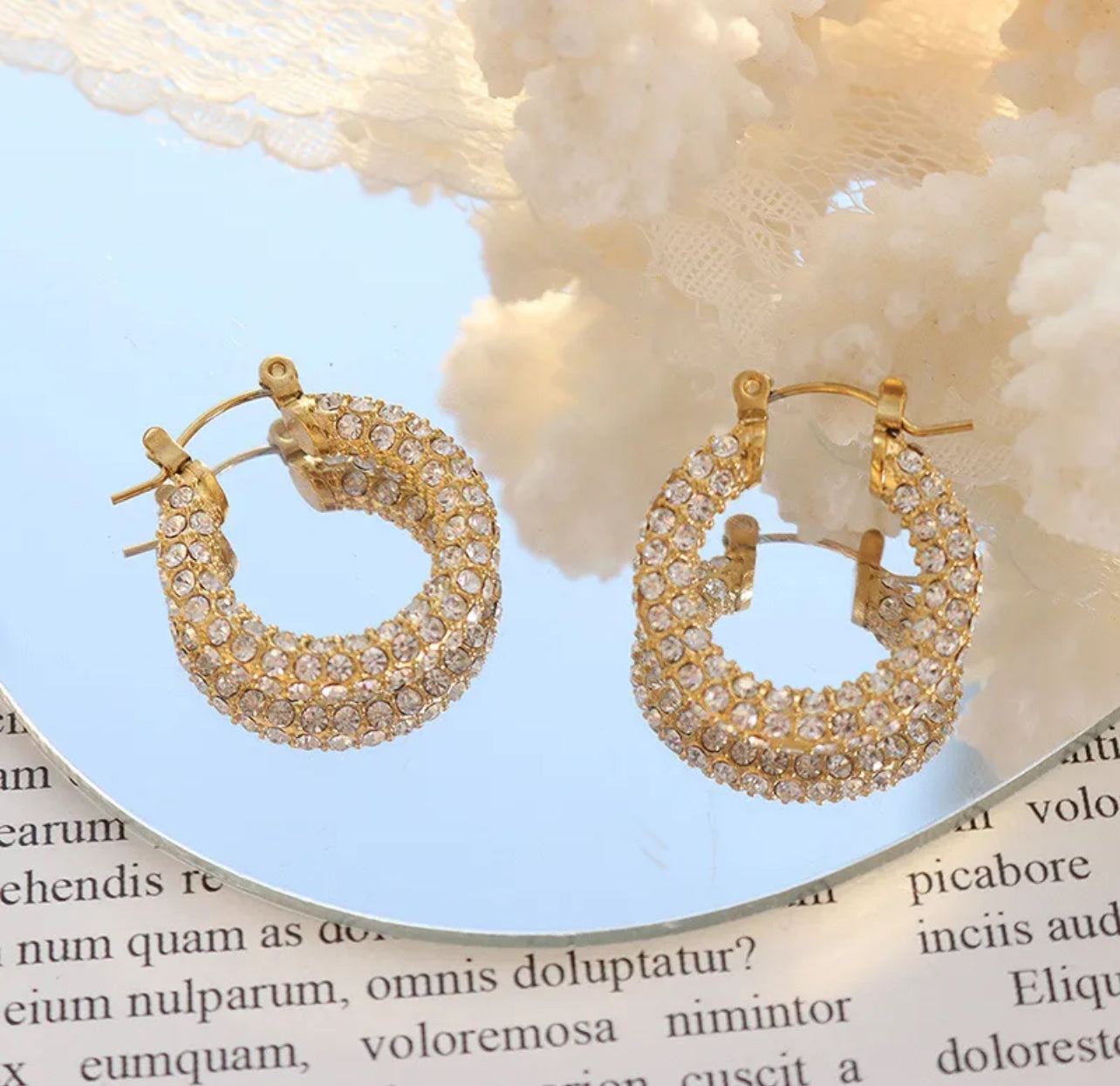 Cass Earrings