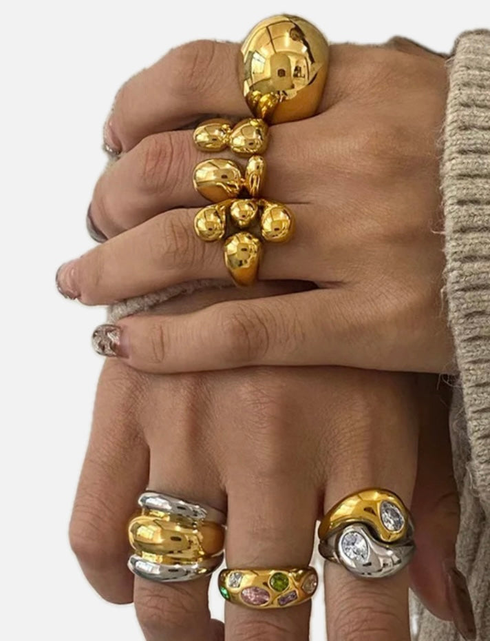 Colibrí Ring