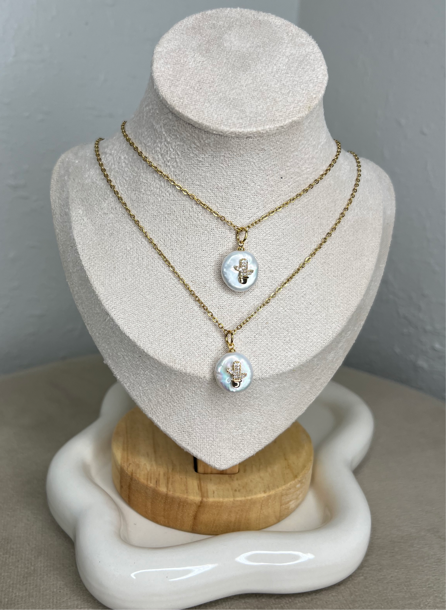 Cereus Necklace