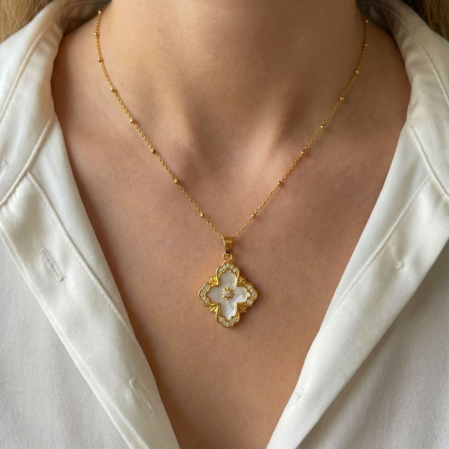Golden Petal