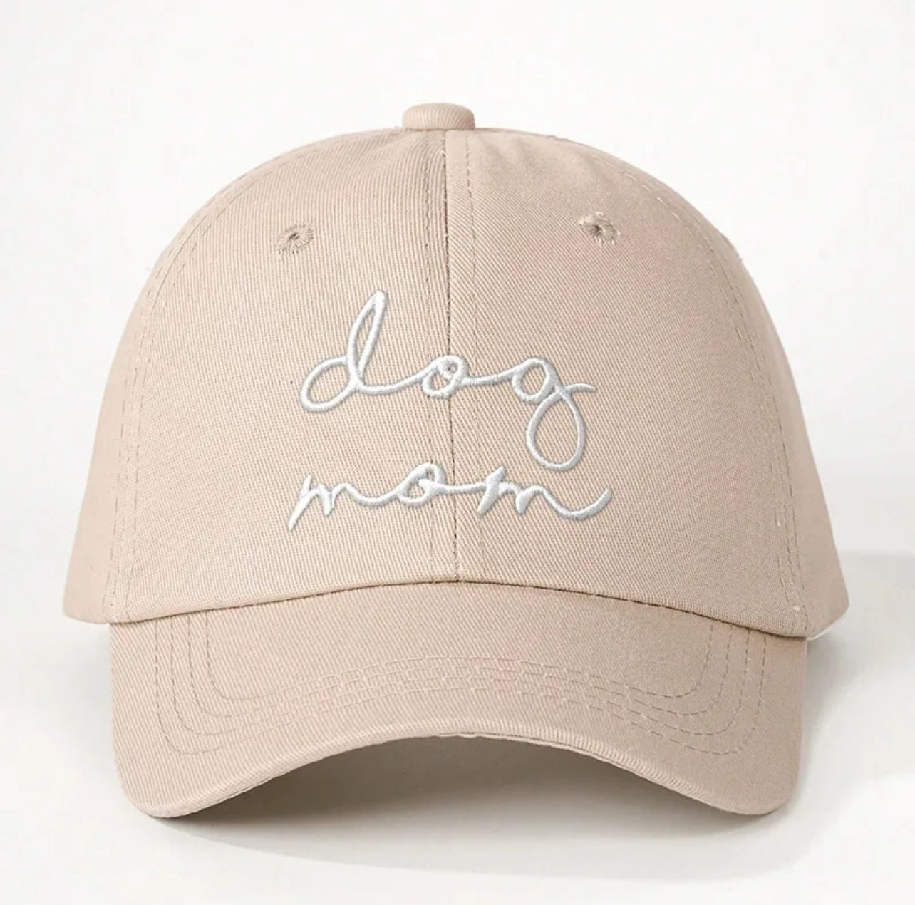 Dog Mom cap