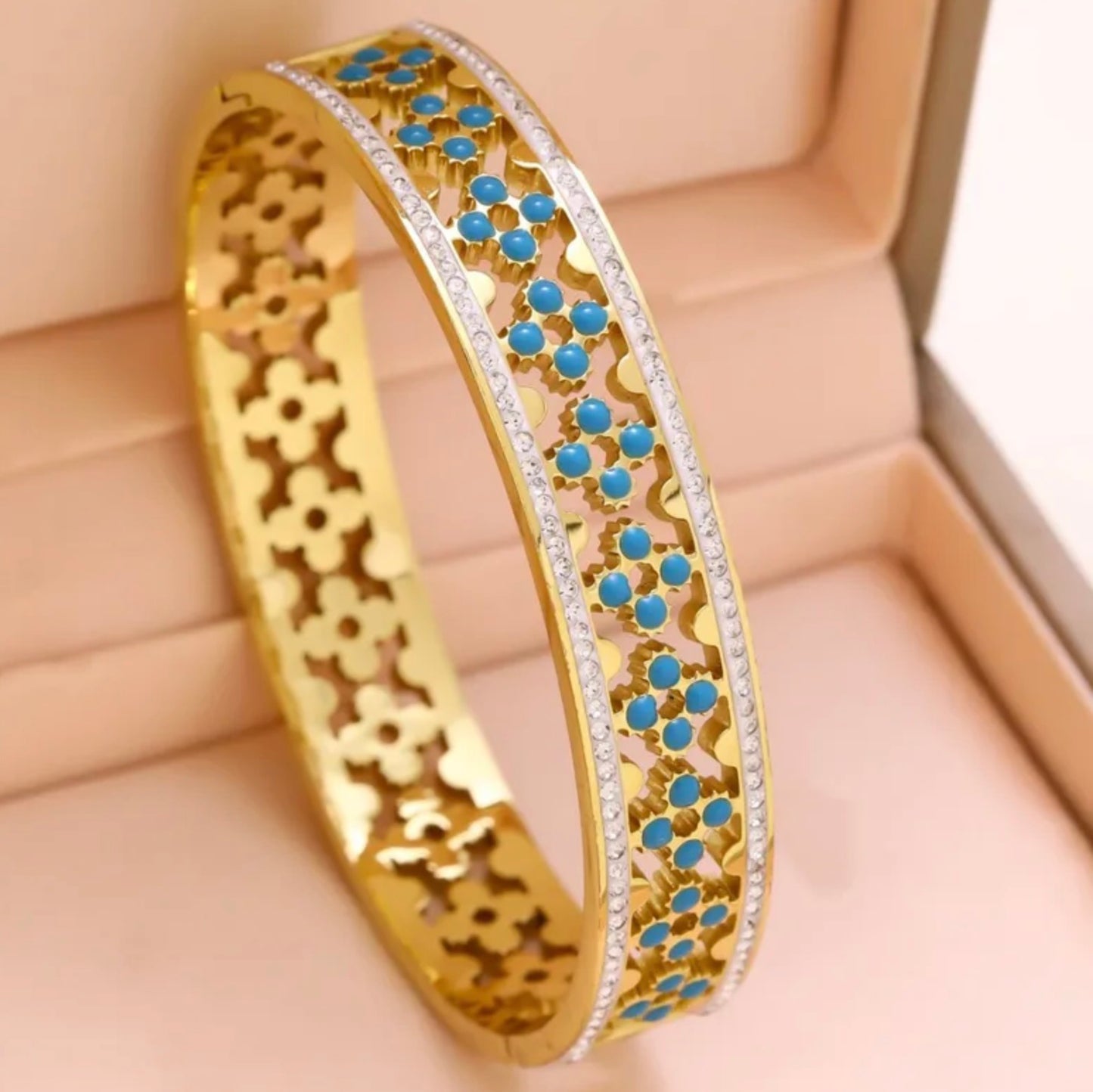 Aurelia Turquoise