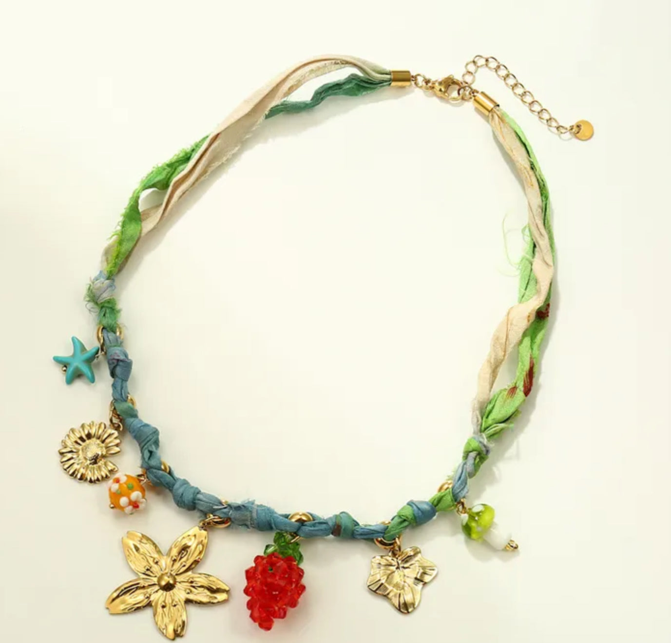 Capri Necklace