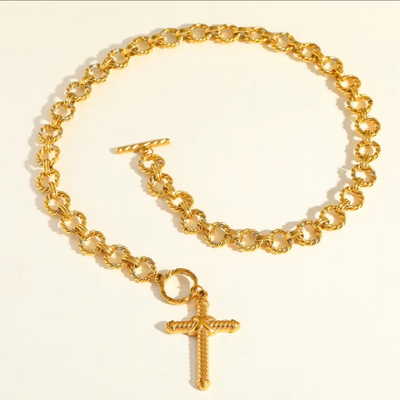 Mesías Cross