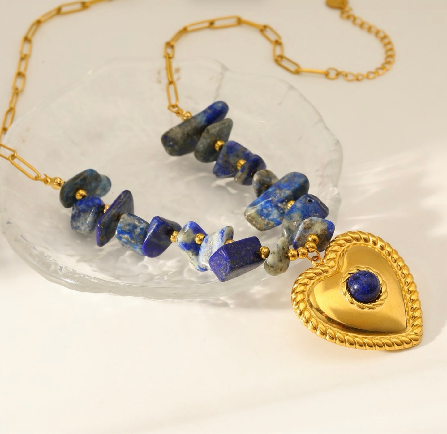 Azul Sky Necklace