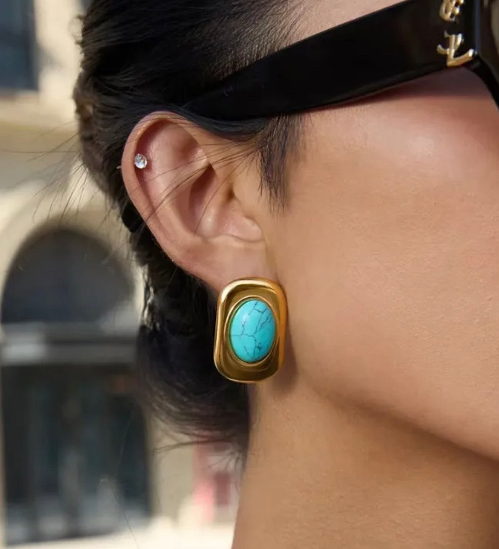 King turquoise