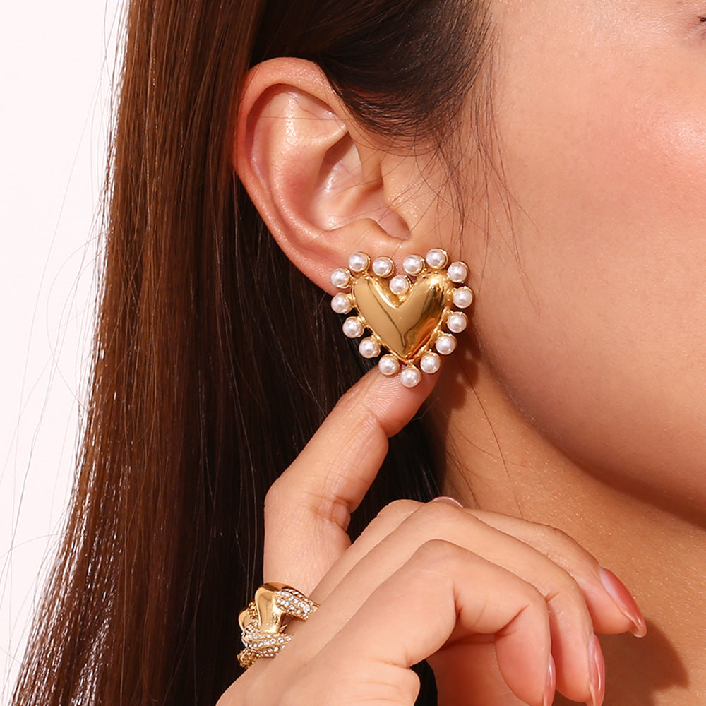 Hailed Earrings