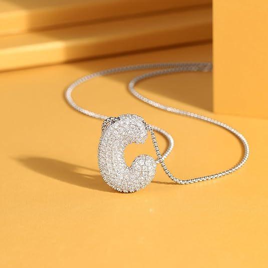 Fancy Big Initial