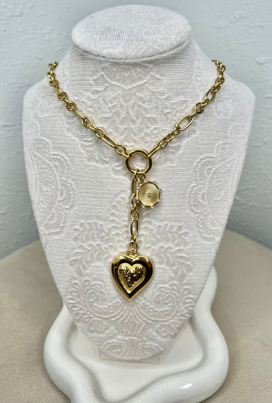 Dallas Necklace