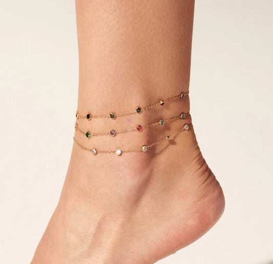 Annilet Ankle