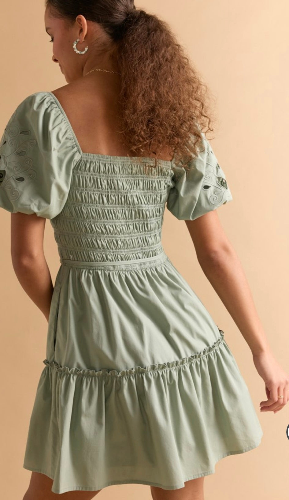 Olivia dress