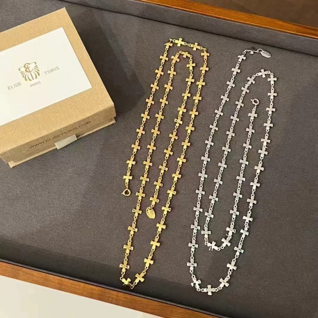 Crossalia Necklace