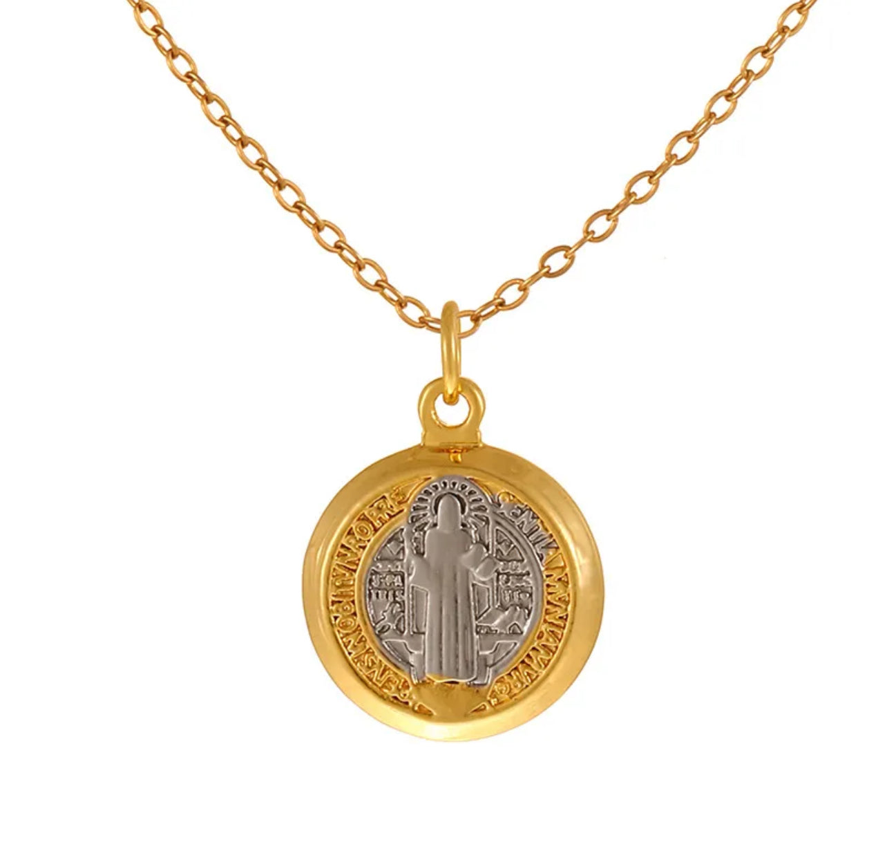 St Benito Protection